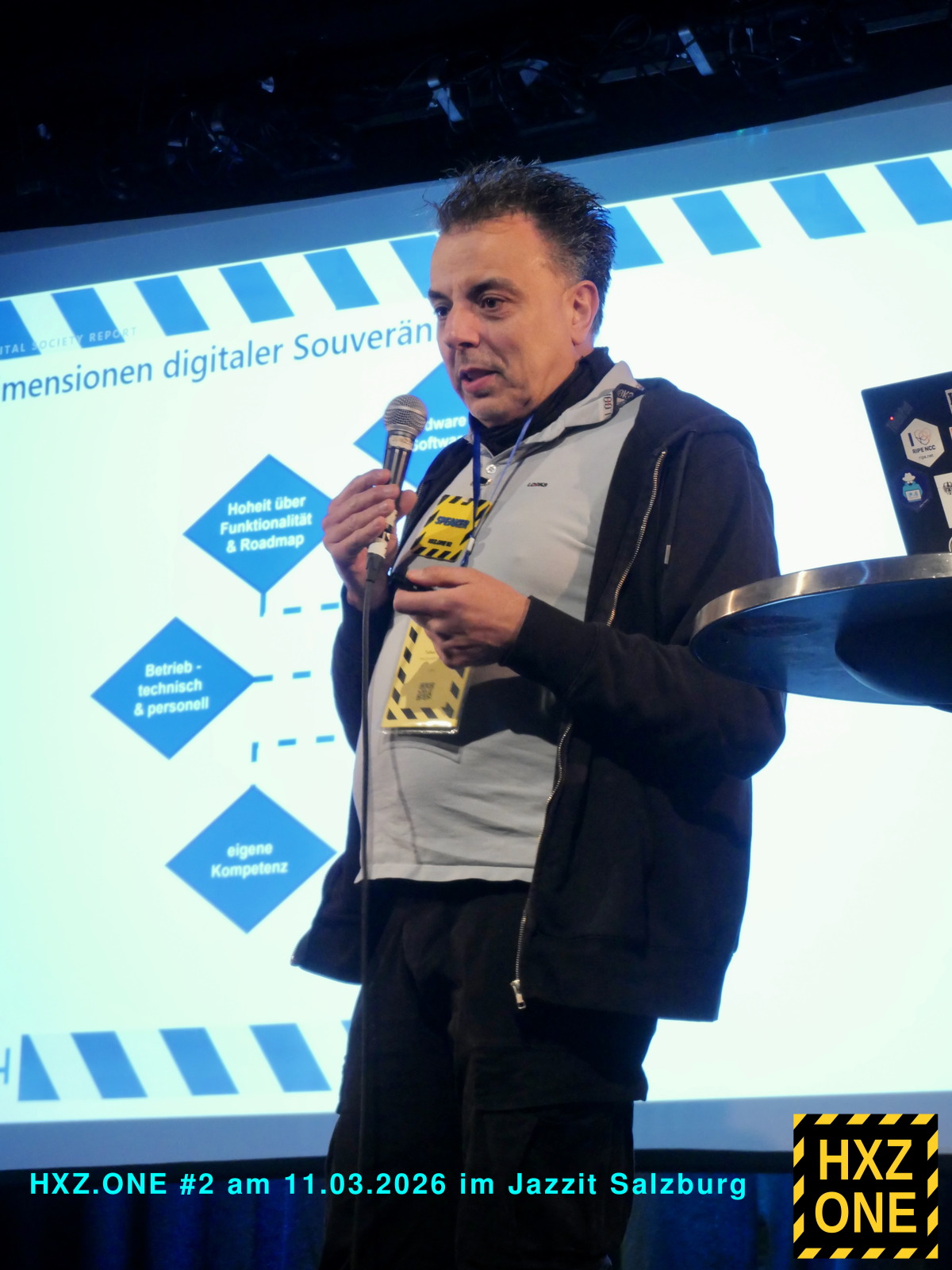 HXZ.ONE Conference Photo 1