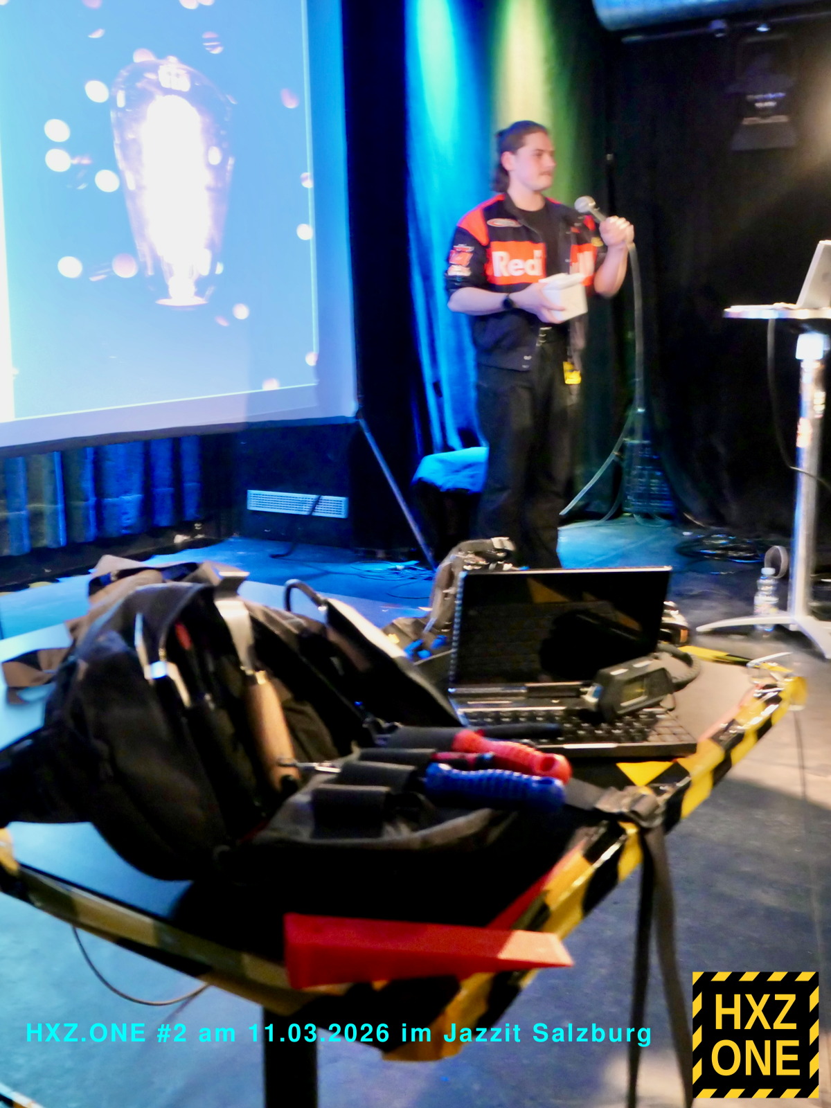 HXZ.ONE Conference Photo 3