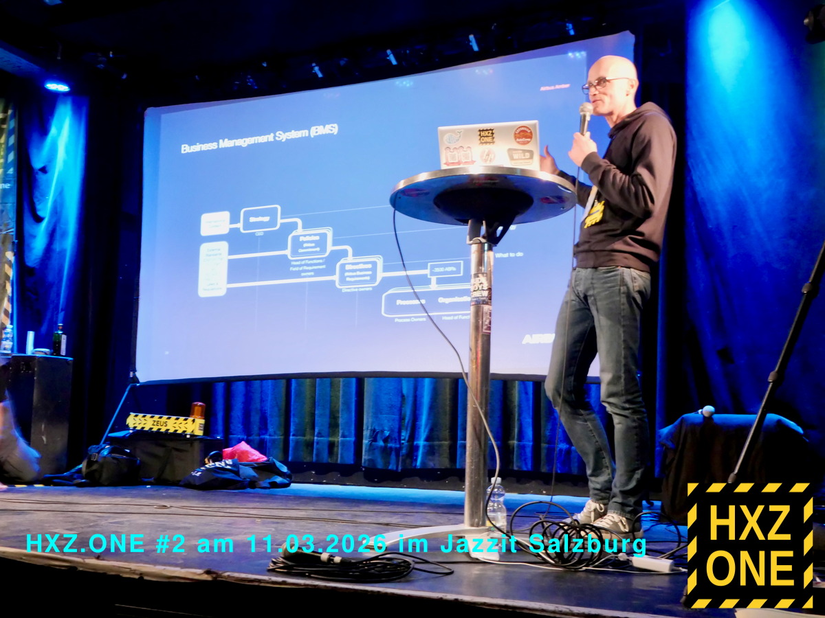 HXZ.ONE Conference Photo 5