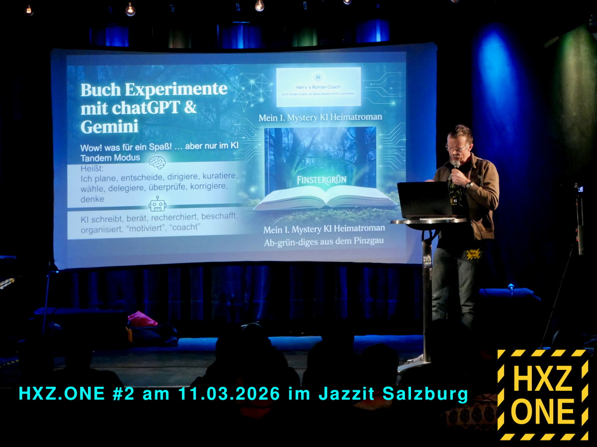 HXZ.ONE Conference Photo 6