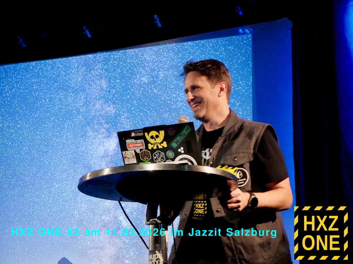 HXZ.ONE Conference Photo 8