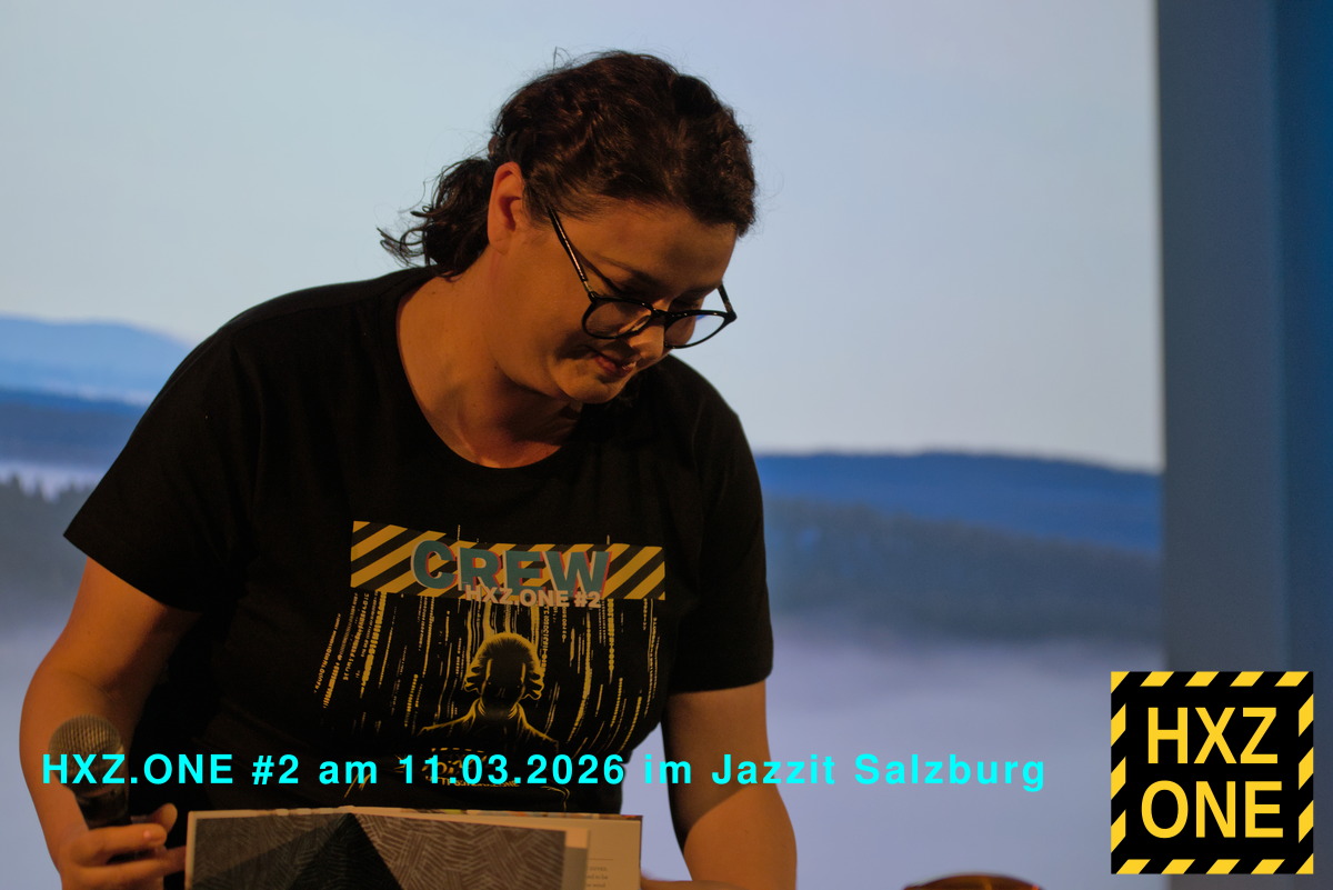 HXZ.ONE Conference Photo 12