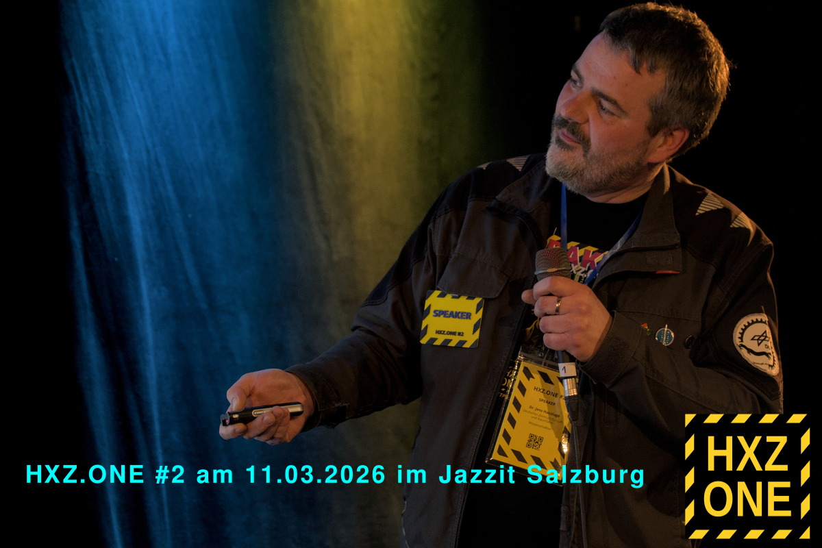 HXZ.ONE Conference Photo 13