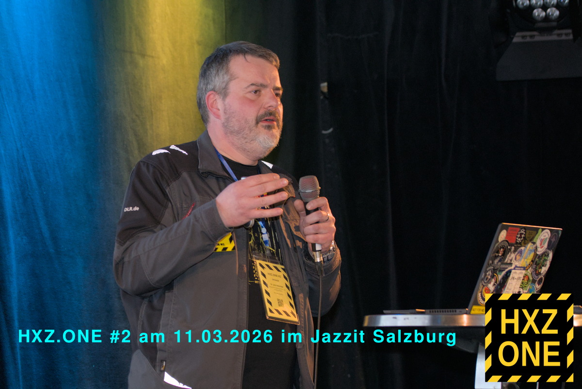 HXZ.ONE Conference Photo 14