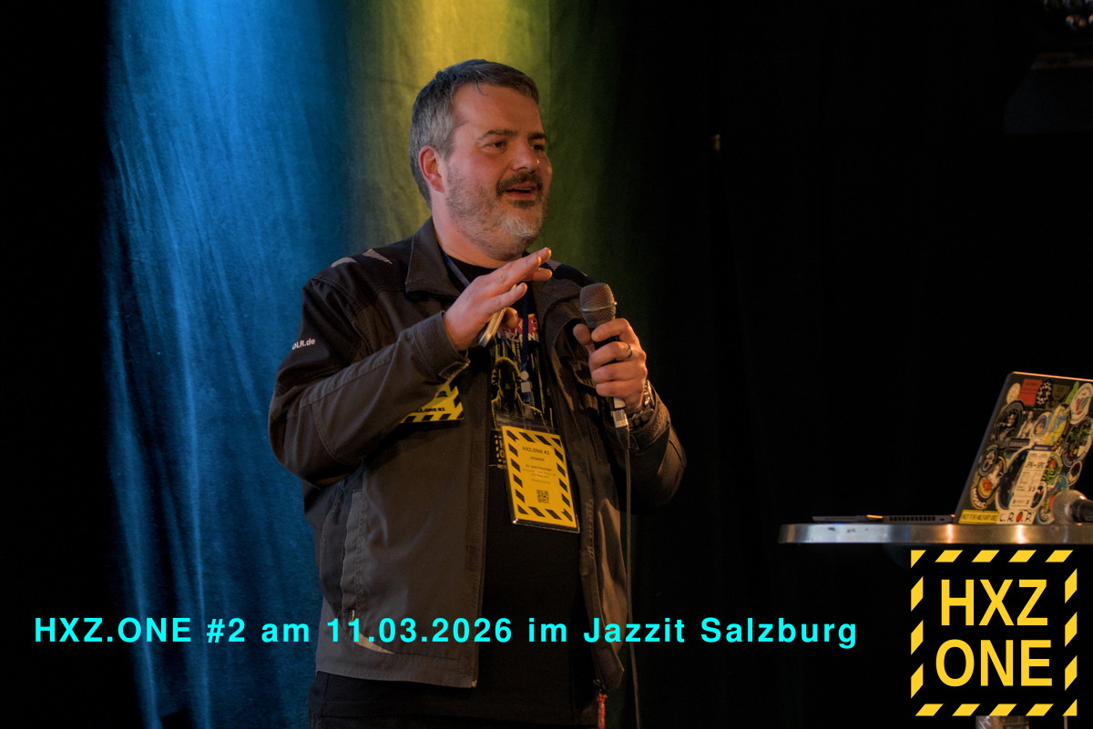 HXZ.ONE Conference Photo 15