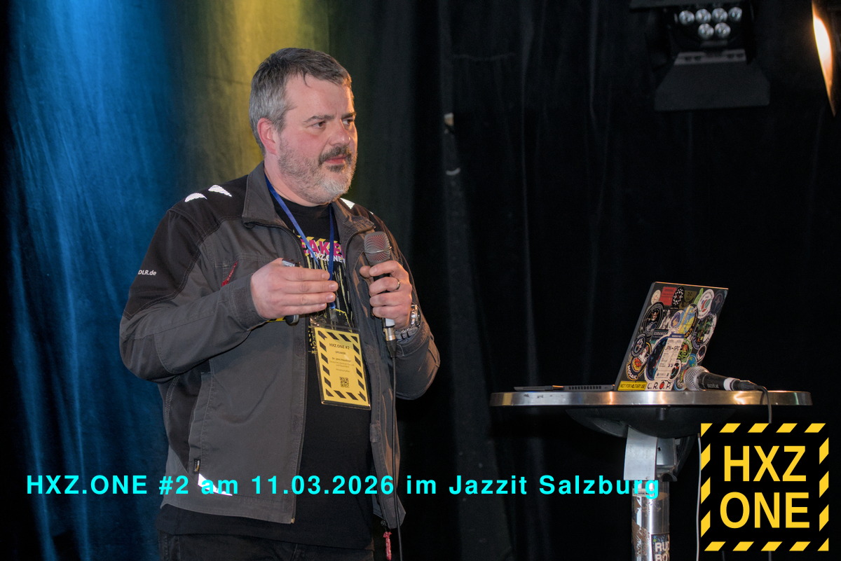 HXZ.ONE Conference Photo 16