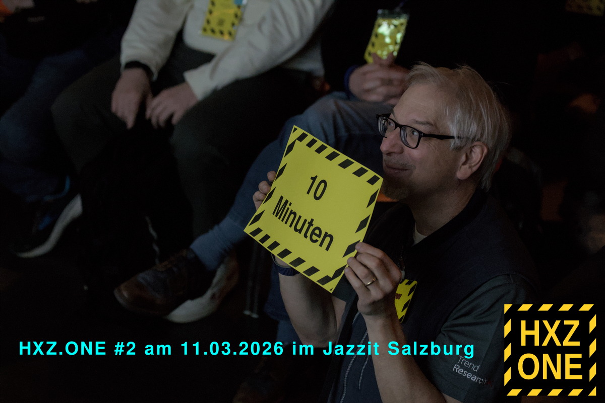 HXZ.ONE Conference Photo 17