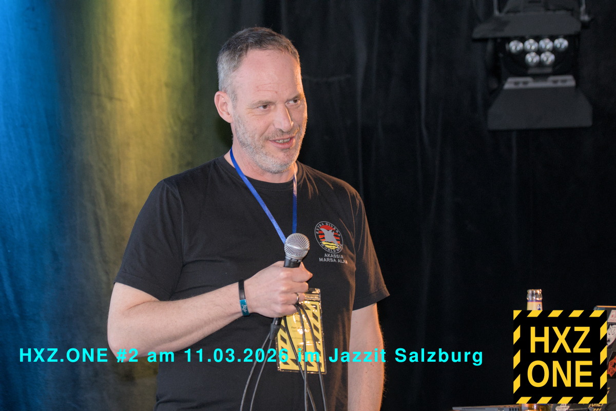 HXZ.ONE Conference Photo 18