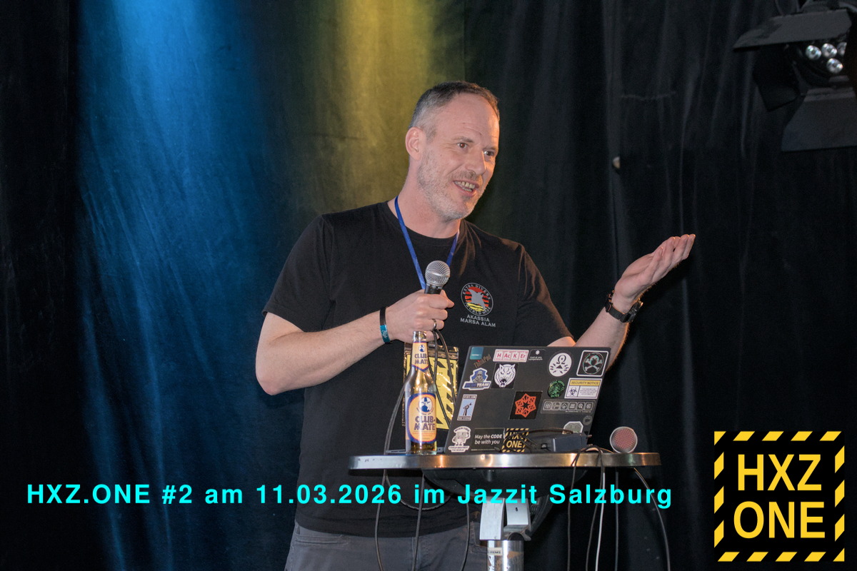 HXZ.ONE Conference Photo 19