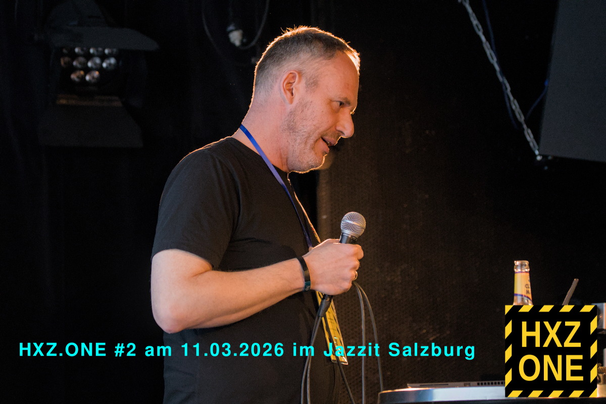 HXZ.ONE Conference Photo 20