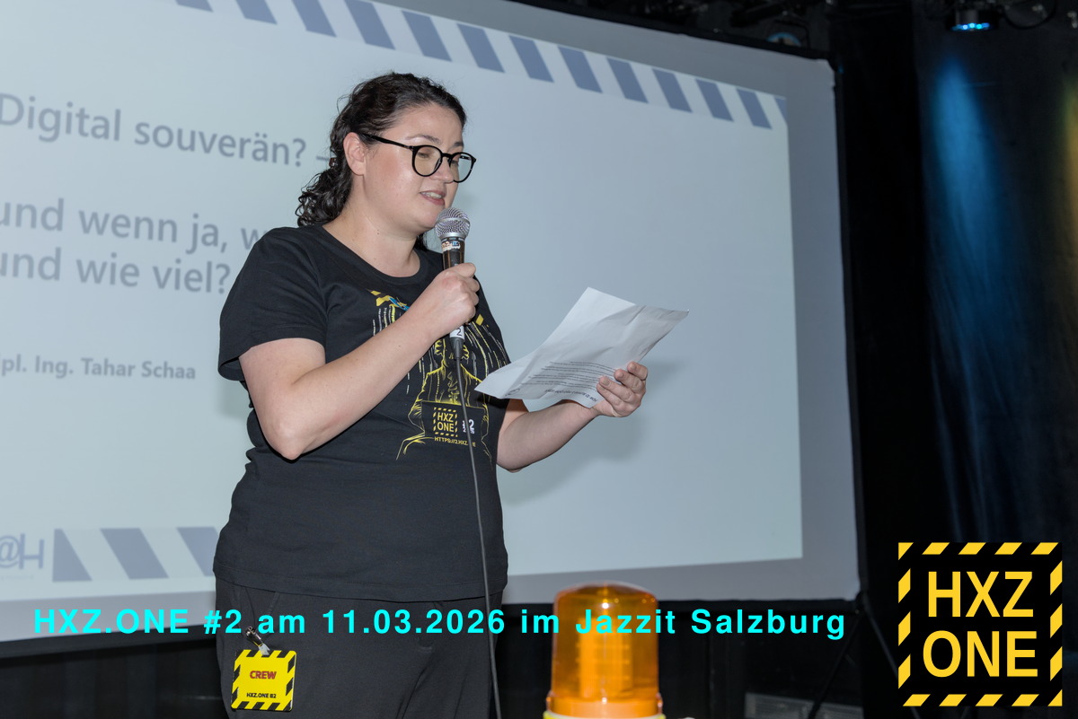 HXZ.ONE Conference Photo 23