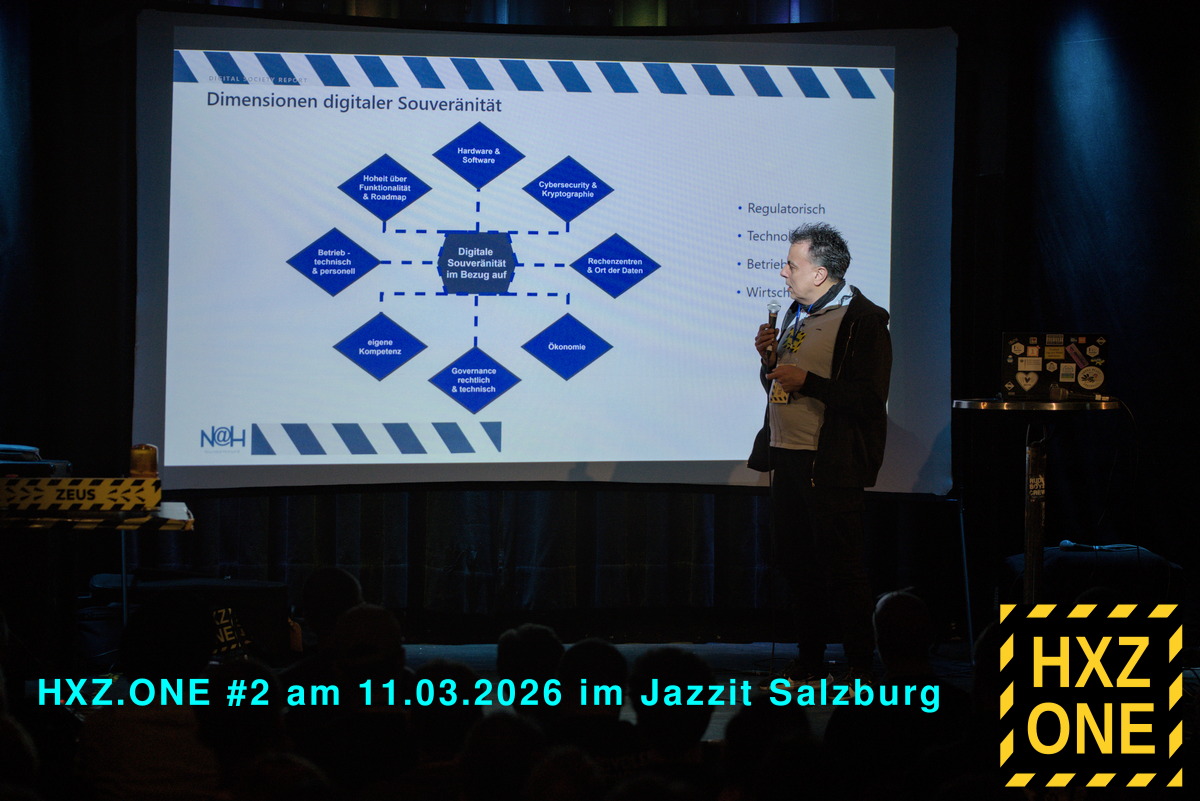 HXZ.ONE Conference Photo 26