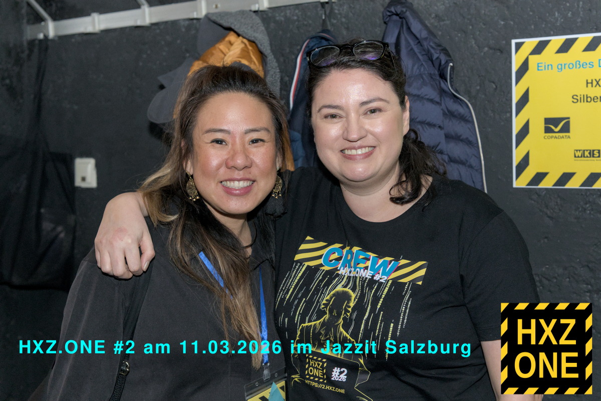 HXZ.ONE Conference Photo 27