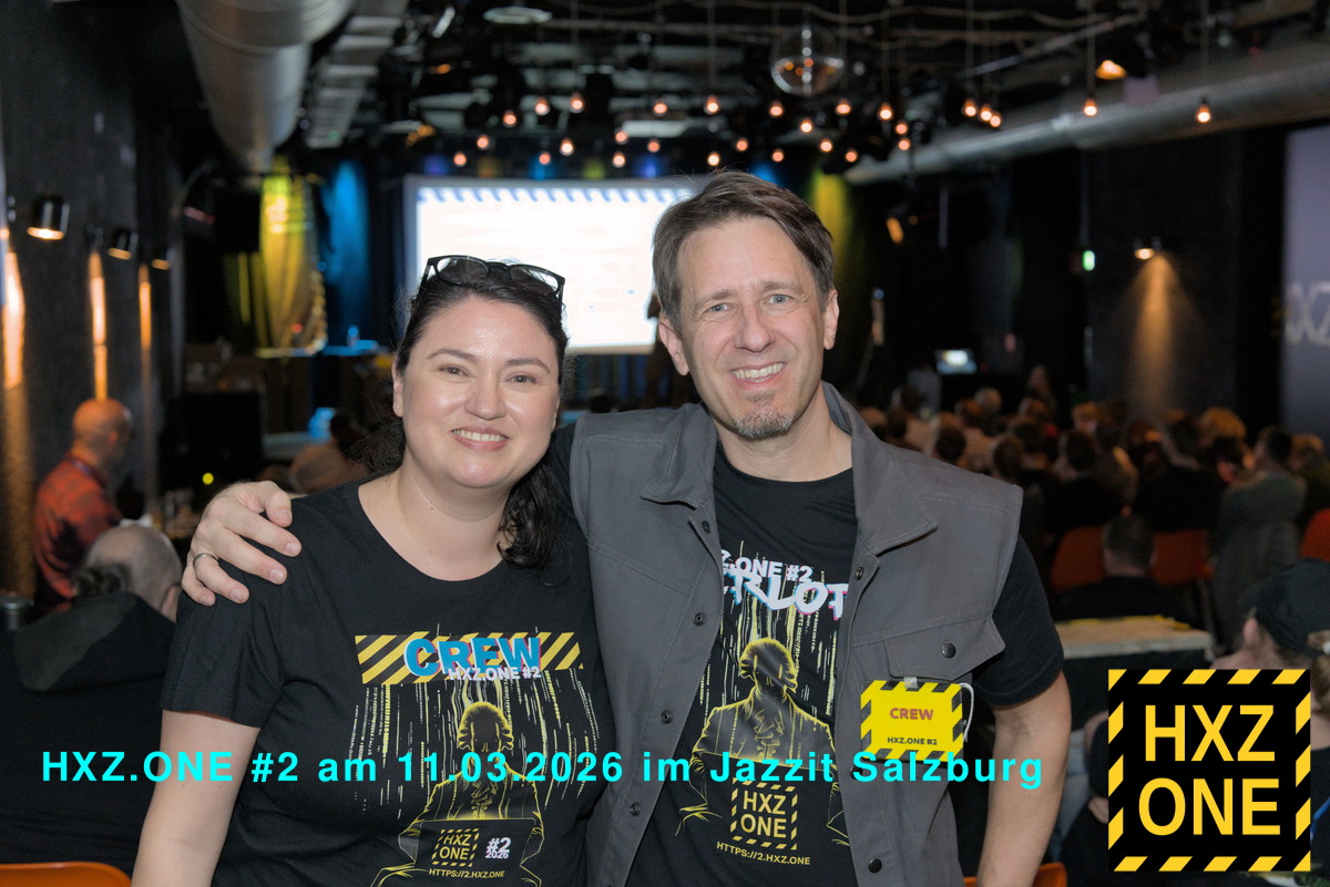 HXZ.ONE Conference Photo 28