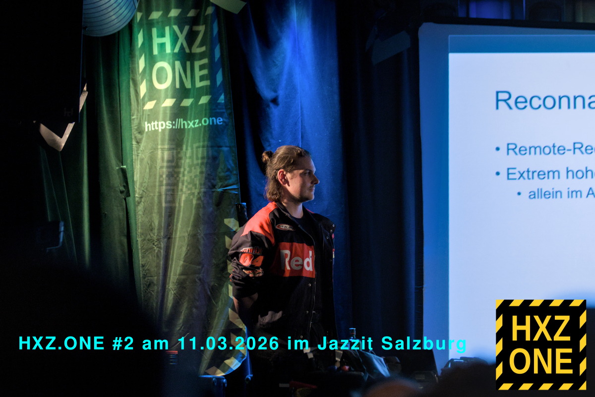 HXZ.ONE Conference Photo 33