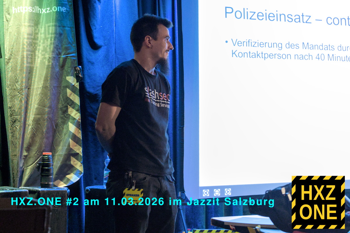 HXZ.ONE Conference Photo 35