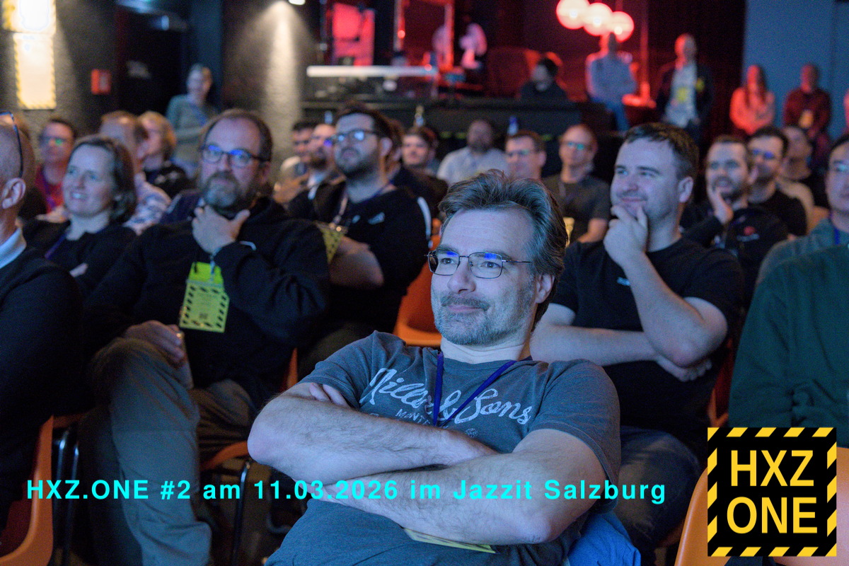 HXZ.ONE Conference Photo 36