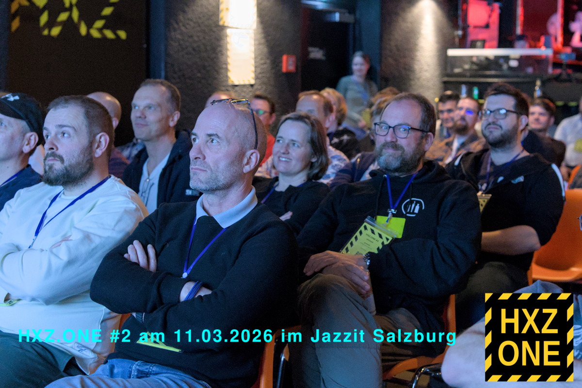 HXZ.ONE Conference Photo 37