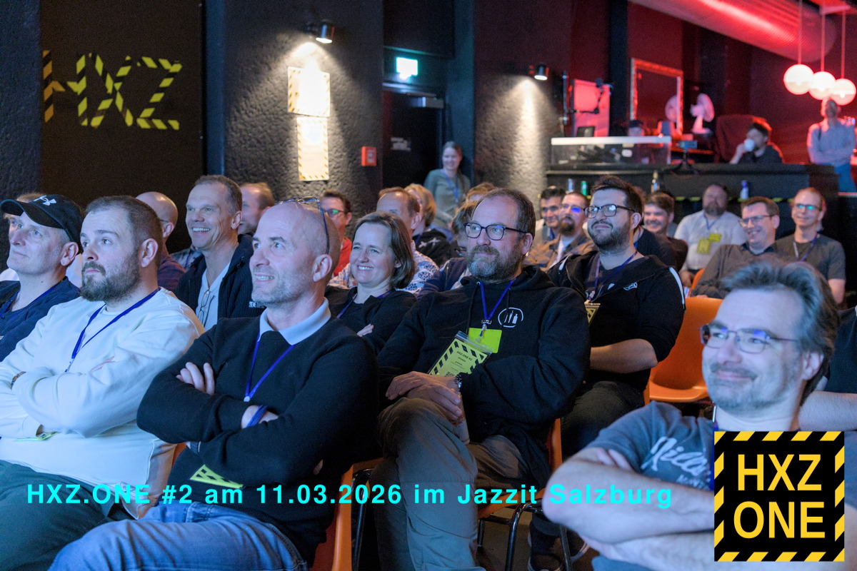 HXZ.ONE Conference Photo 38