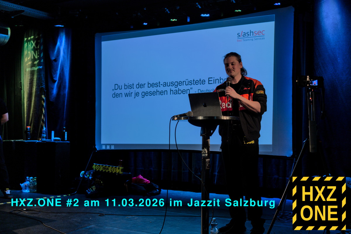 HXZ.ONE Conference Photo 39