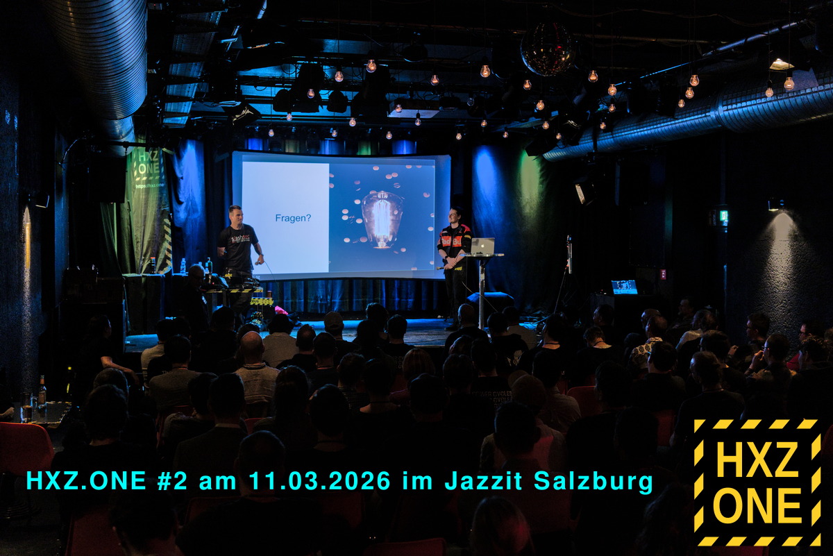 HXZ.ONE Conference Photo 40