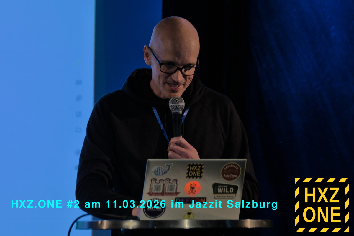 HXZ.ONE Conference Photo 42