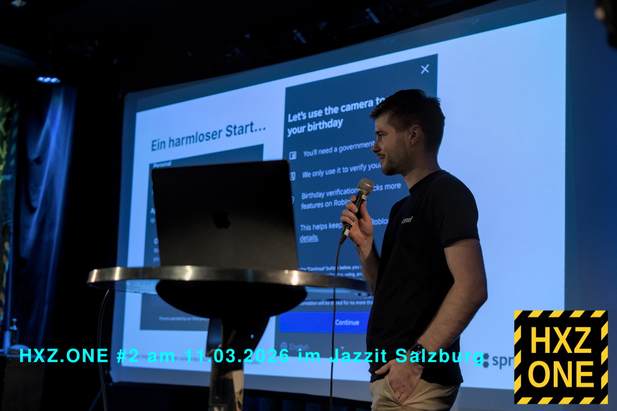 HXZ.ONE Conference Photo 45