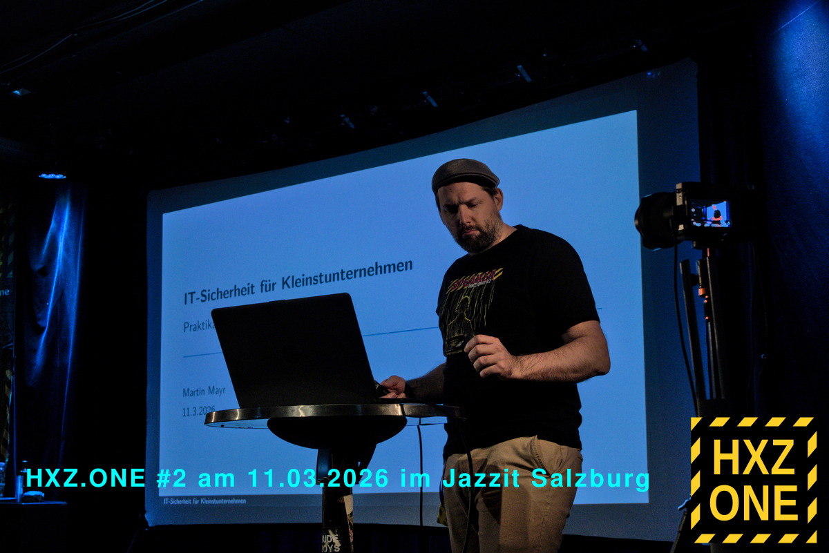 HXZ.ONE Conference Photo 46