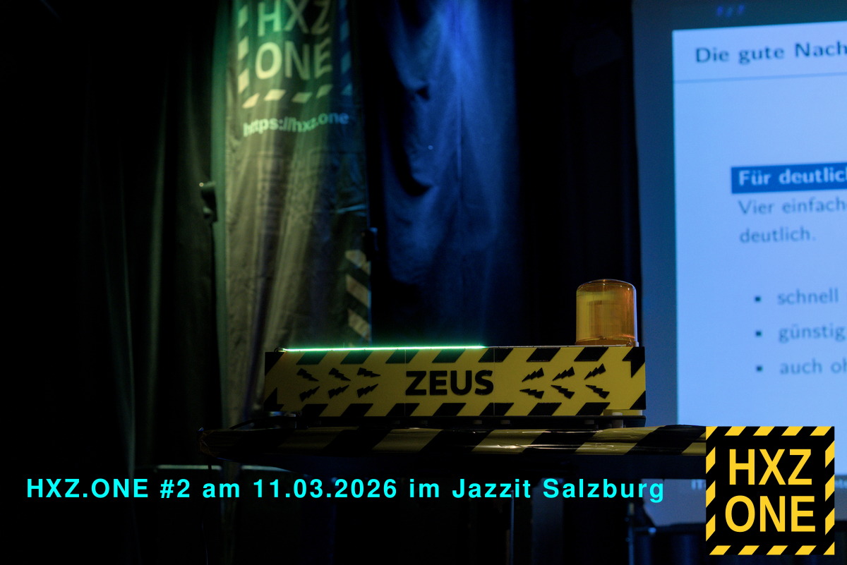 HXZ.ONE Conference Photo 47