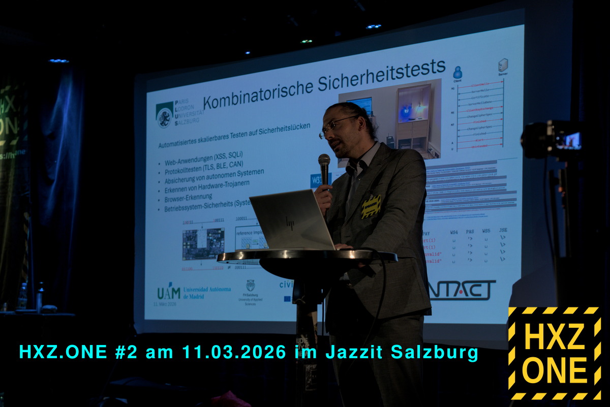 HXZ.ONE Conference Photo 49