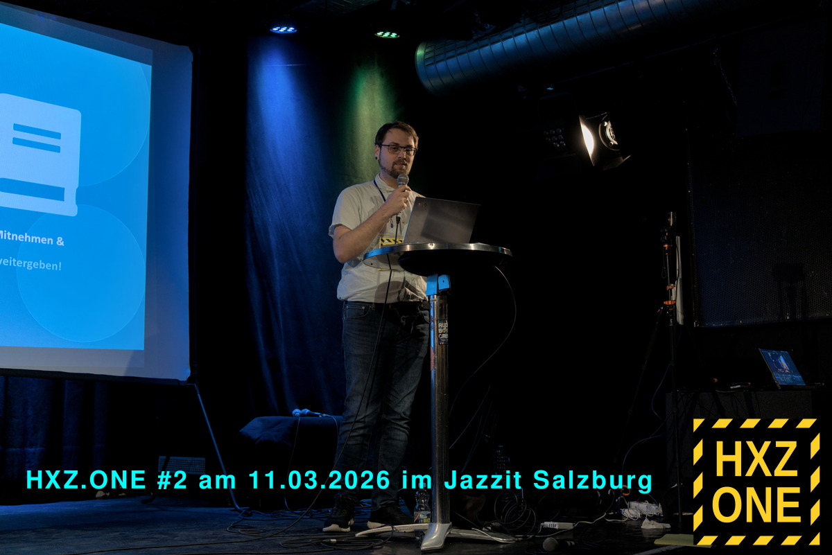 HXZ.ONE Conference Photo 51