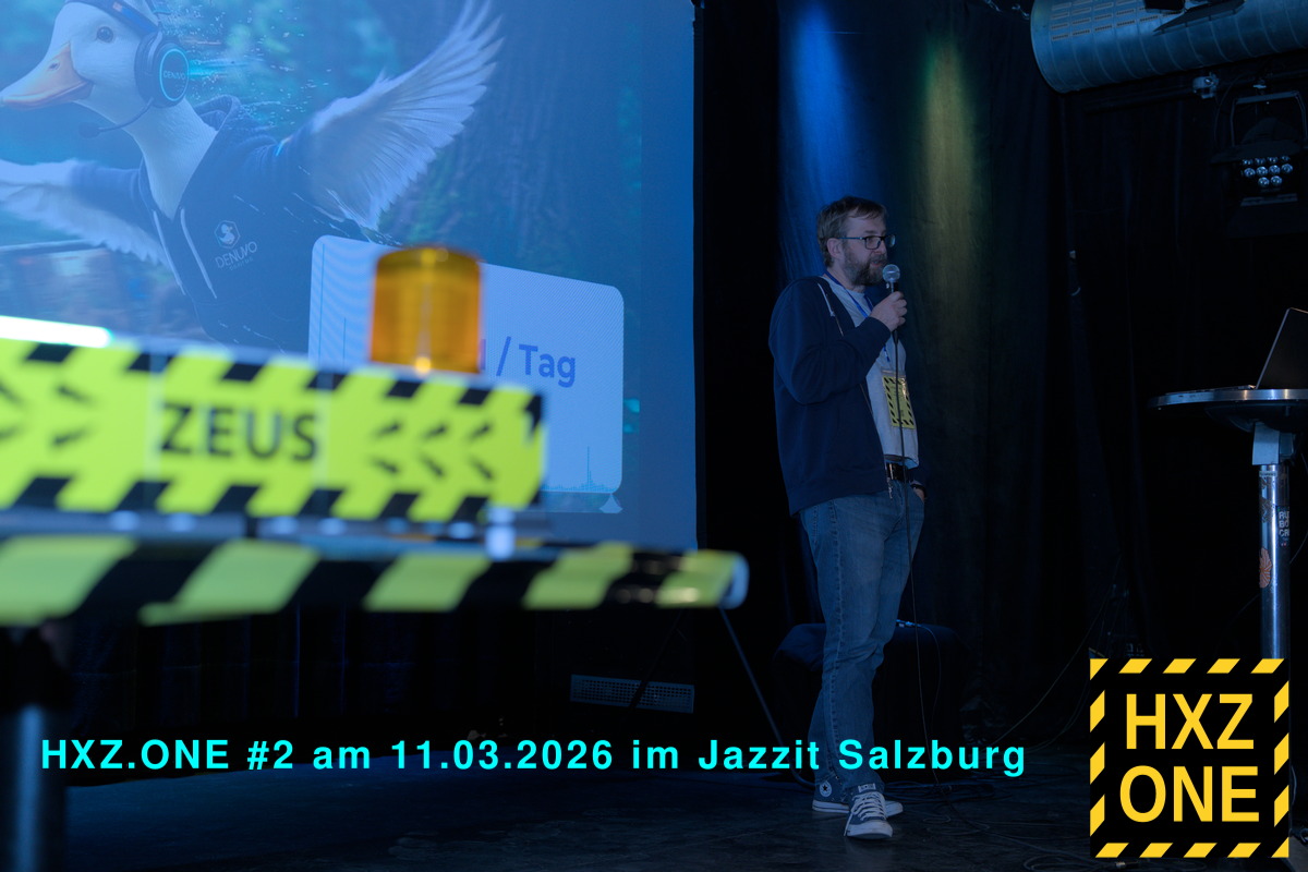 HXZ.ONE Conference Photo 58