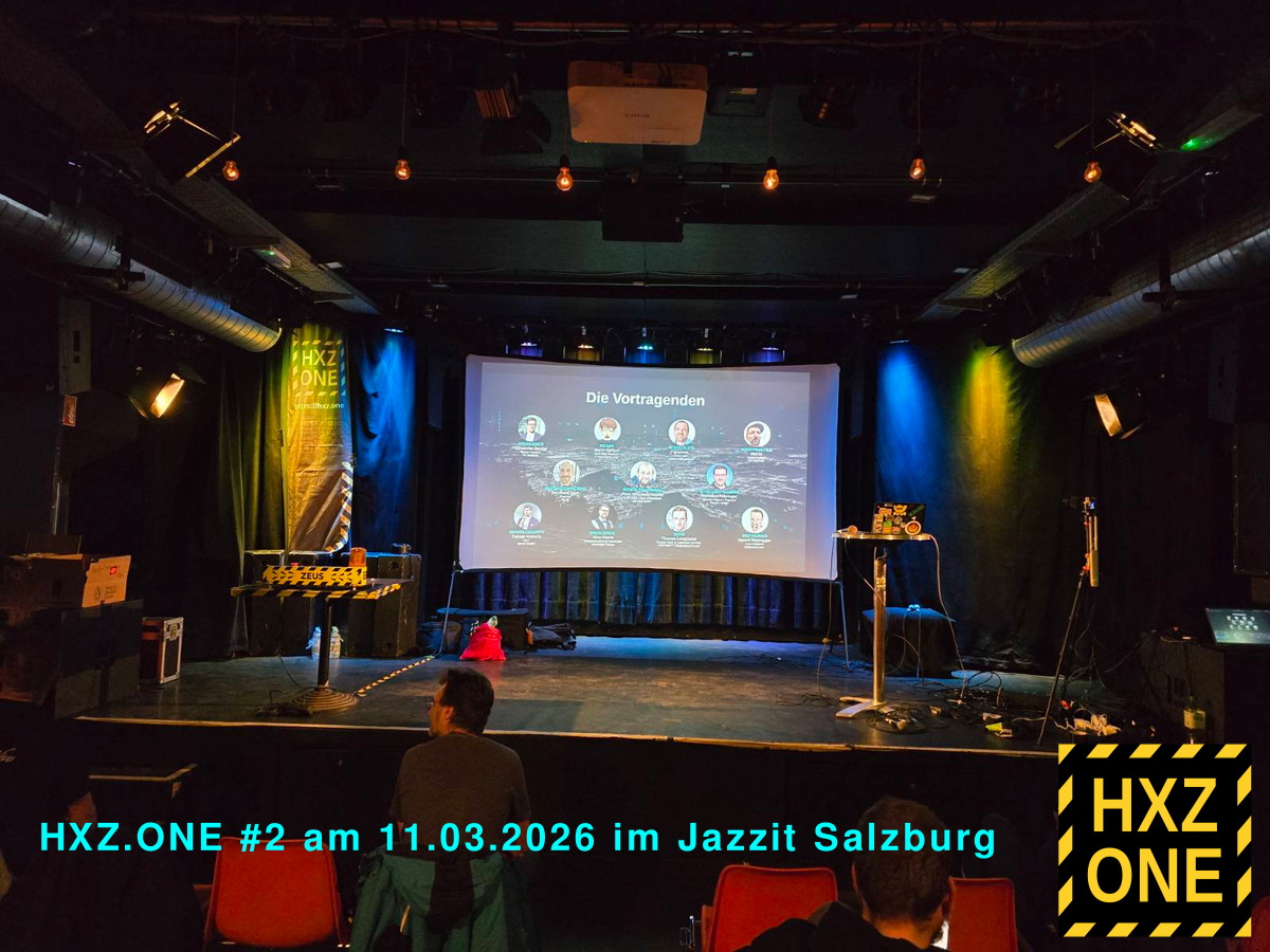 HXZ.ONE Conference Photo 60