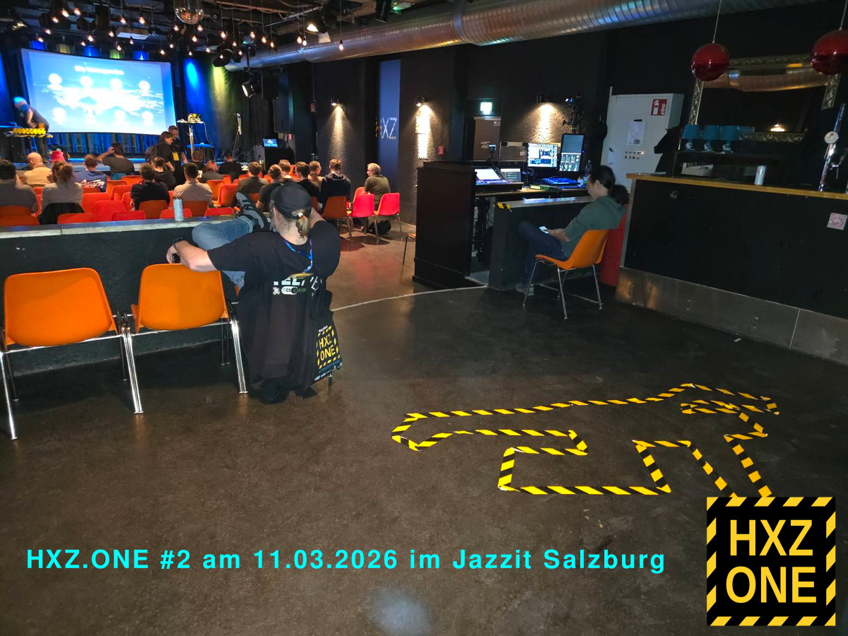 HXZ.ONE Conference Photo 61