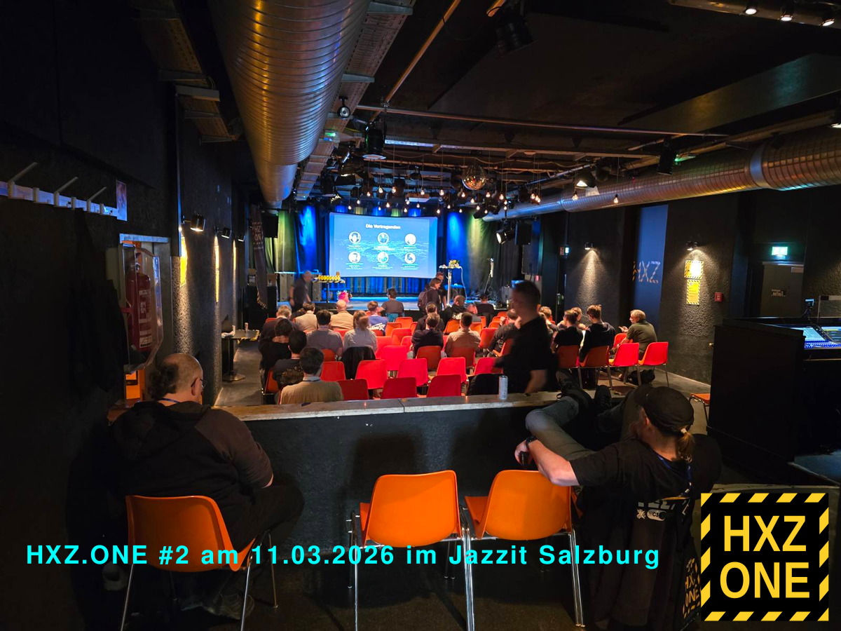 HXZ.ONE Conference Photo 62