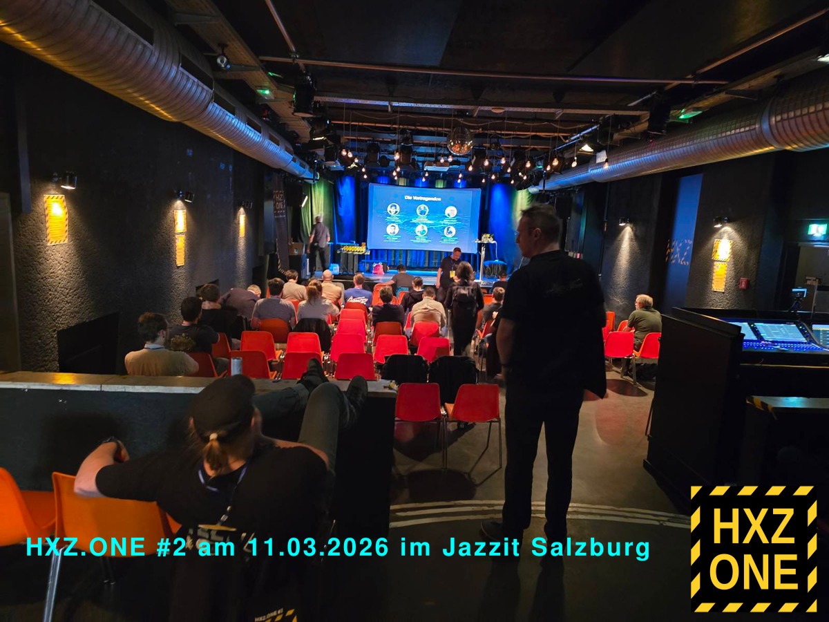 HXZ.ONE Conference Photo 63