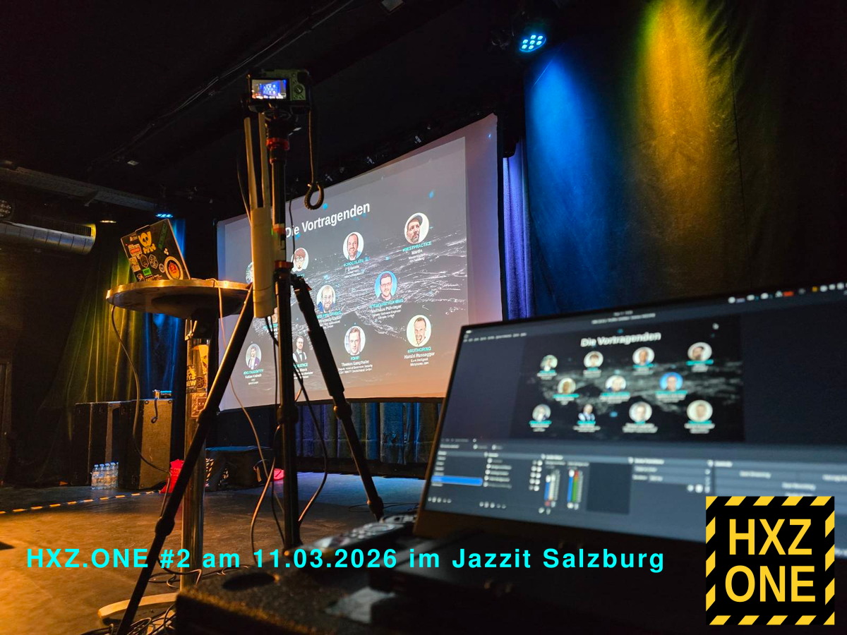 HXZ.ONE Conference Photo 64