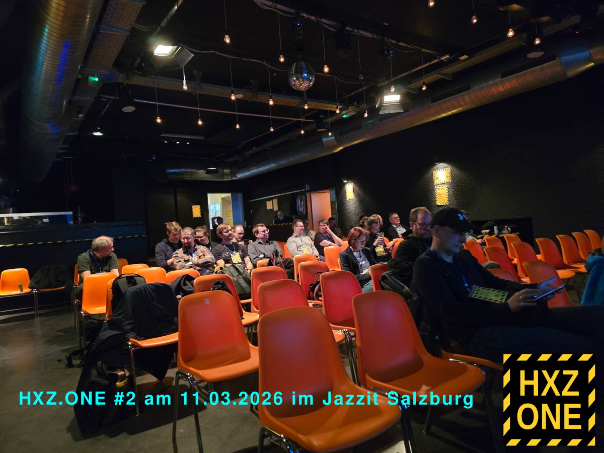 HXZ.ONE Conference Photo 65