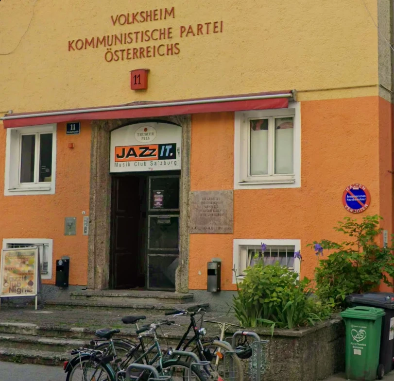 Salzburg, Österreich