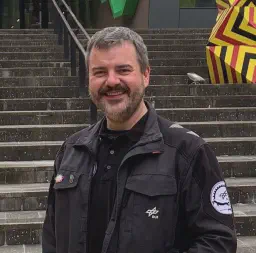Dr. Jens Hauslage